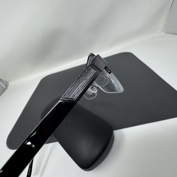 CHESTERFIELD Eyeglasses  Frame  CH43XL  0EZ7 Gunmetal 57 [] 19-150 Ch 43 XL - Picture 7 of 16